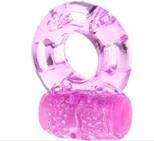 Vibrating Stimulation Ring