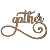 Gather | Script Connected Gather | Fall Gather | Wreath Decor | Wall Decor