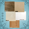 Wood Material Choices