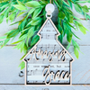 Church Ornament |Church Choir Ornaments | Christian Ornaments | Church Christmas Gifts