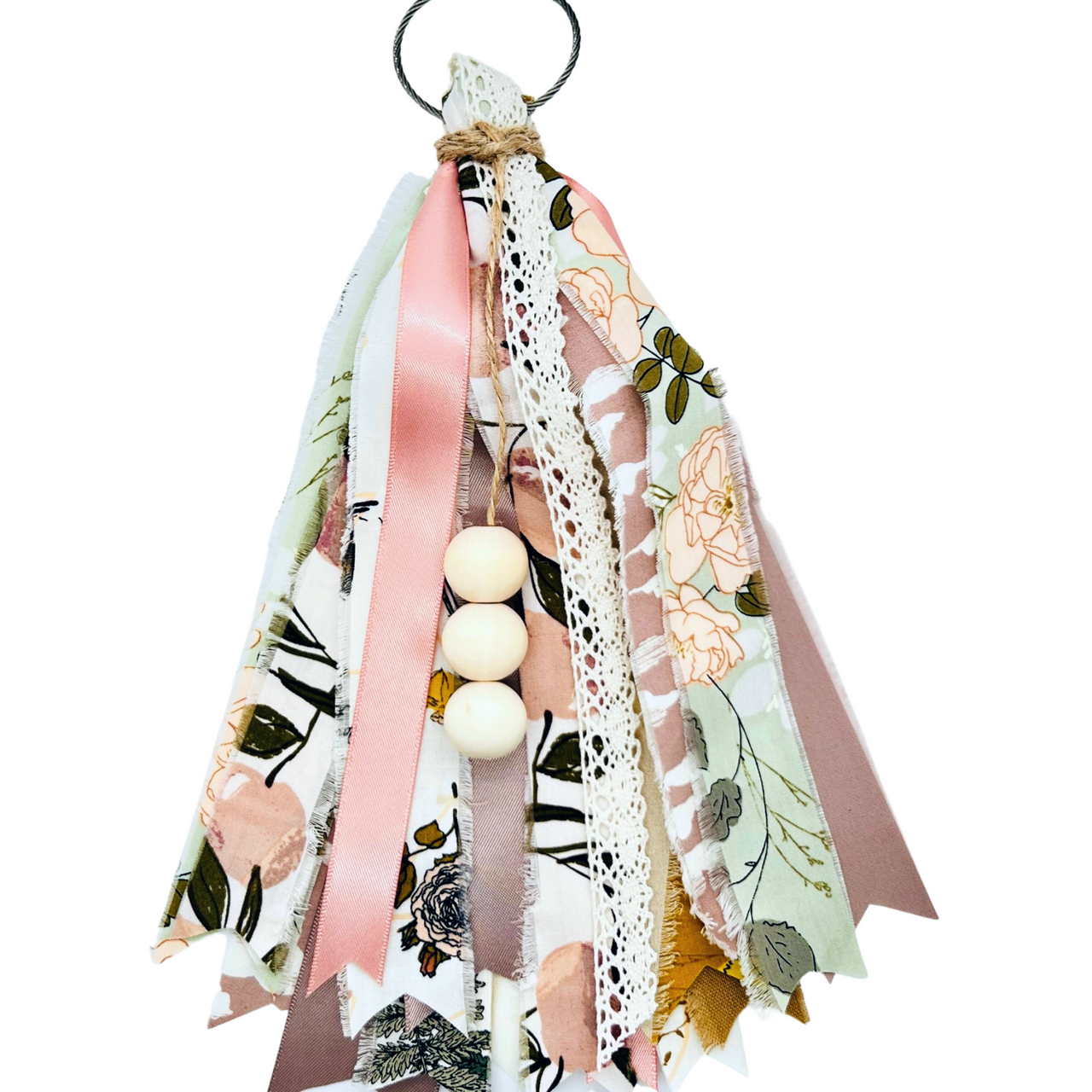 Southern Charm Bag Tassel