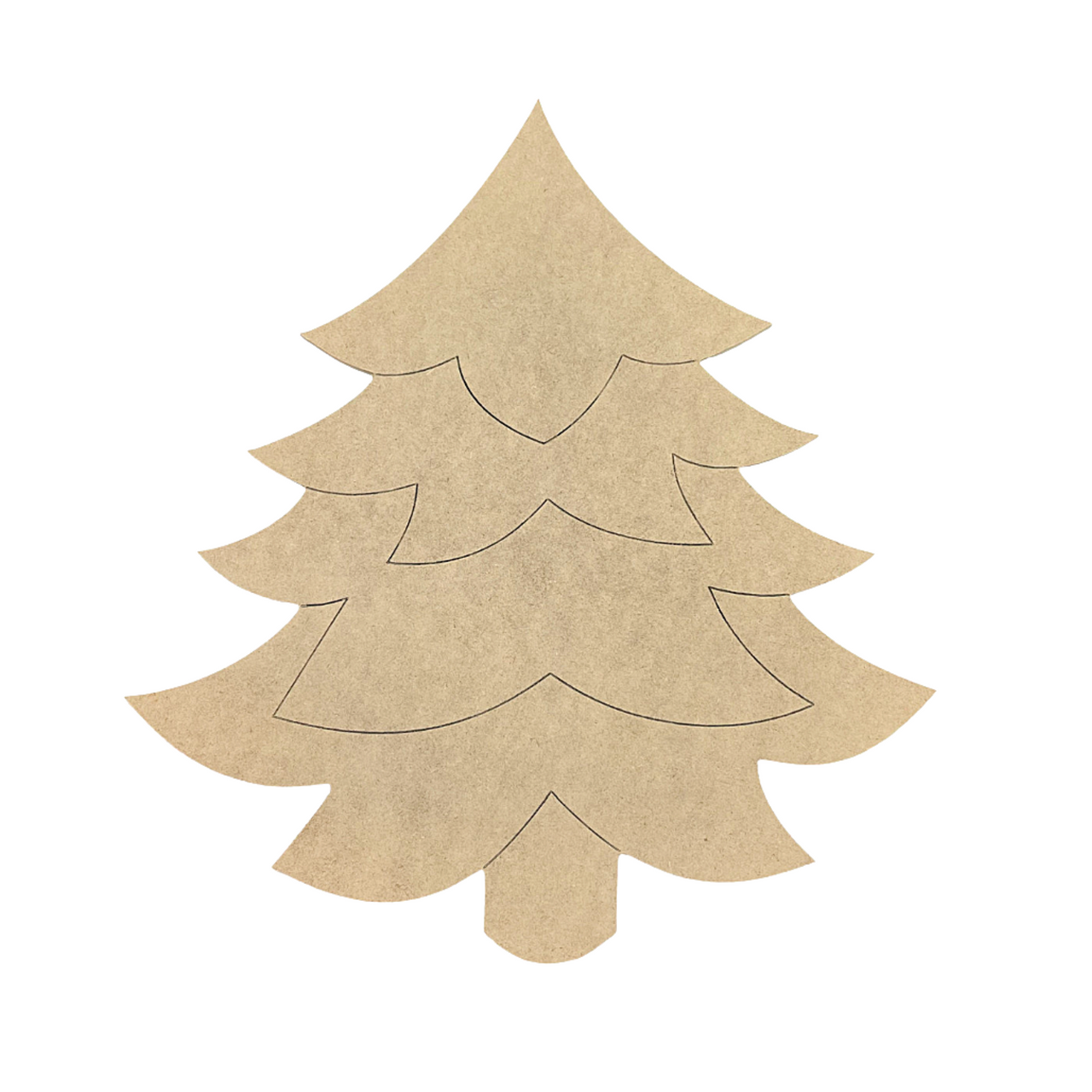 christmas shapes to cut out