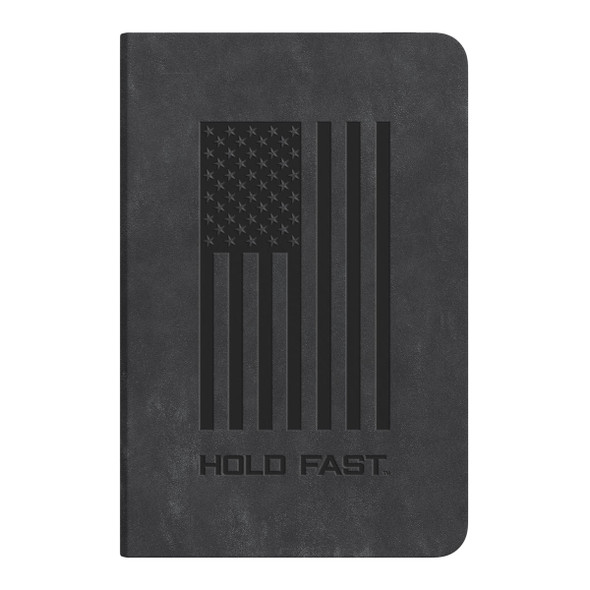 HOLD FAST Flag Journal