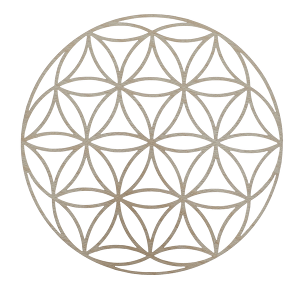 Sacred Geometry | Flower of Life | Geometric Shapes | Crystal Grid | Arts and Crafts Decor | Kids Room Decor | DIY