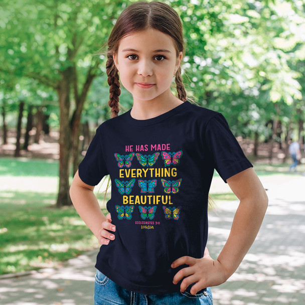 Kerusso Kids T-Shirt Everything Beautiful