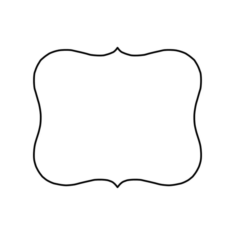 Order Online Plaques SVG Files Digital Downloads Krafty Supply