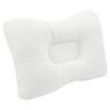 Vive Health Cervical Pillow White