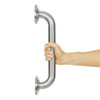 Vive Health Metal Grab Bar Medium Brushed Nickel