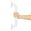 Vive Health Metal Grab Bar Large White