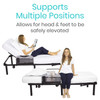 Vive Health Electric Bed Frame Twin