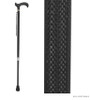 Vive Health Carbon Fiber Cane Black