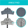 Vive Health Ice Therapy Machine Specialty Pad Ankle