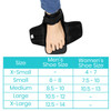 Vive Health Offloading Post Op Shoe X-Small