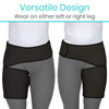 Vive Health Groin Brace Large Beige