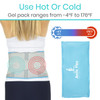 Vive Health Back Ice Wrap