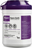 SUPER SANI-CLOTH DISINFECTANT WIPE (160 / CANISTER)