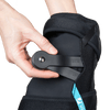 Össur Formfit Tracker Knee Brace - Patella Stabilizer for Running & Training | Powerlock Straps & CustomFit Hinges for Secure Lateral Support | For Kneecap Tracking or Dislocation