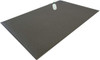 Smart Caregiver Cordless 24in x 36in Gray Floor Mat Replacement