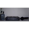 Dual Wireless Microphone System (Lavaliere & Handheld)