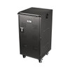 HamiltonBuhl 30 Bay Tablet, iPad and Chromebook Charging & Storage Cart