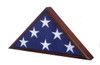 Cherry Memorial Flag Case