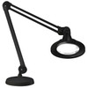 Luxo KFM LED Magnifier, 30" Arm, 5D