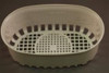 Gemoro Replacement Basket for Gemora Sparkle Spa Ultrasonic Cleaner - 1 Basket