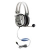 HamiltonBuhl Deluxe USB Headset with Microphone