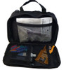ChillMED Elite - Diabetic Travel Bag with Shoulder Strap and 2 - 6oz Cold Pax