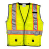 Rechargeable LED Vest