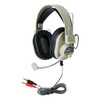 HamiltonBuhl Deluxe Multimedia Headset with Mic