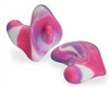 LIBERTY Custom-Fit AquaNot Swimming Ear Plugs by Westone - 1 Pair