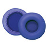 HamiltonBuhl KidzPhonz Replacement Ear Cushions, Blue