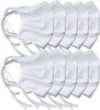 Layered Cloth Face Mask (10 Pack)