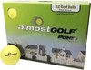 Almost Golf P3 Limited Flight Practice Golf Balls