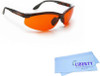 Eschenbach SolarComfort UV Protection Sunglasses - Polarized Sunglasses with UV Protection - Includes Liberty Microfiber Cloth