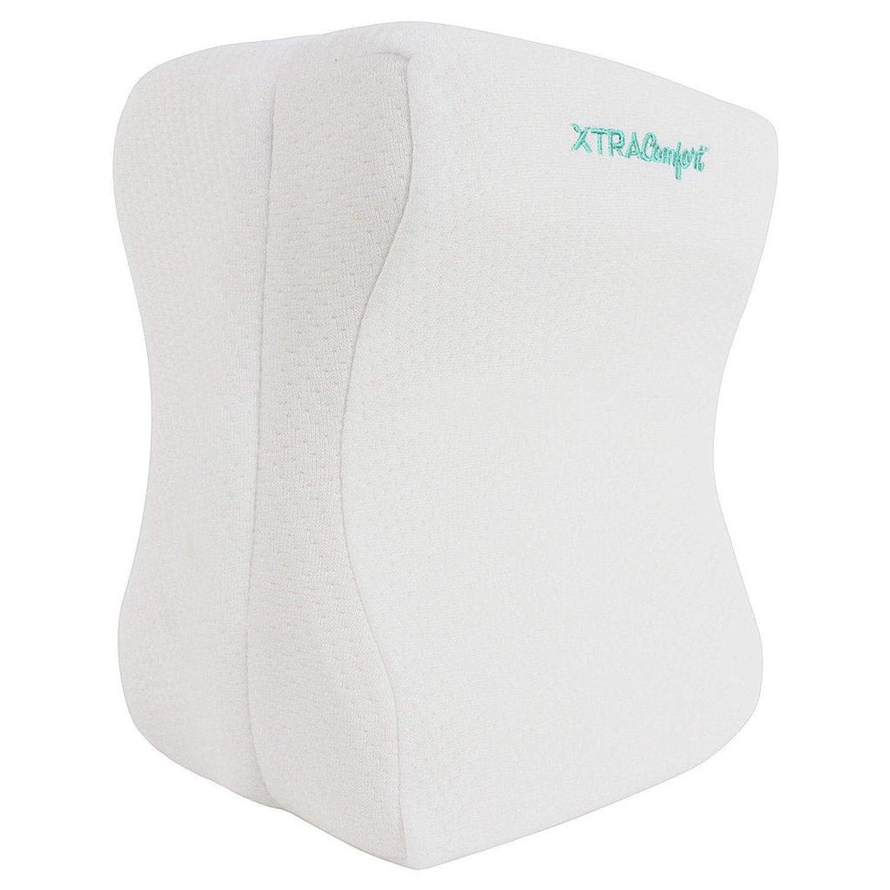 Knee Pillow - Back Pain Support for Side Sleepers - Vive Health