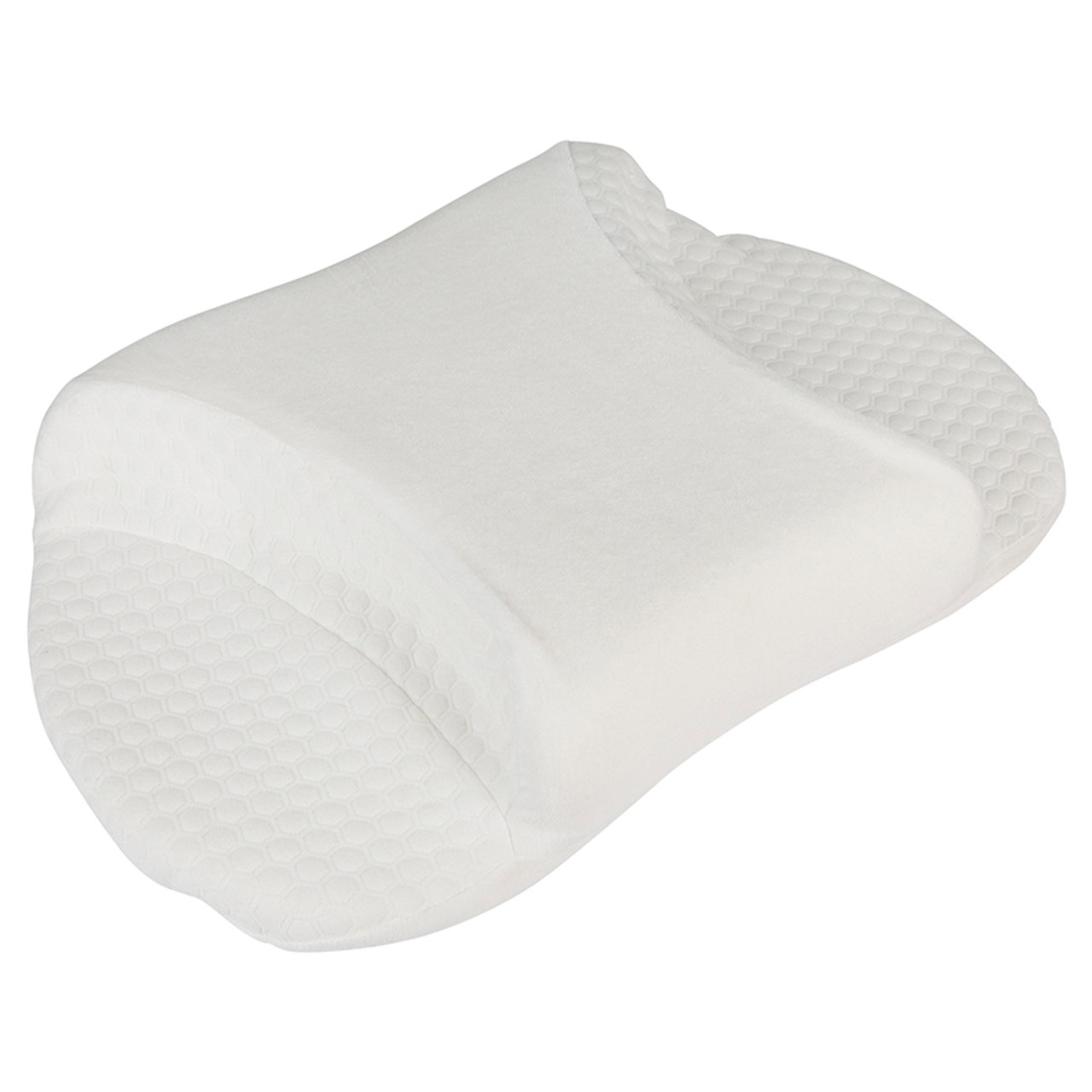 Vive Health Cervical Pillow White