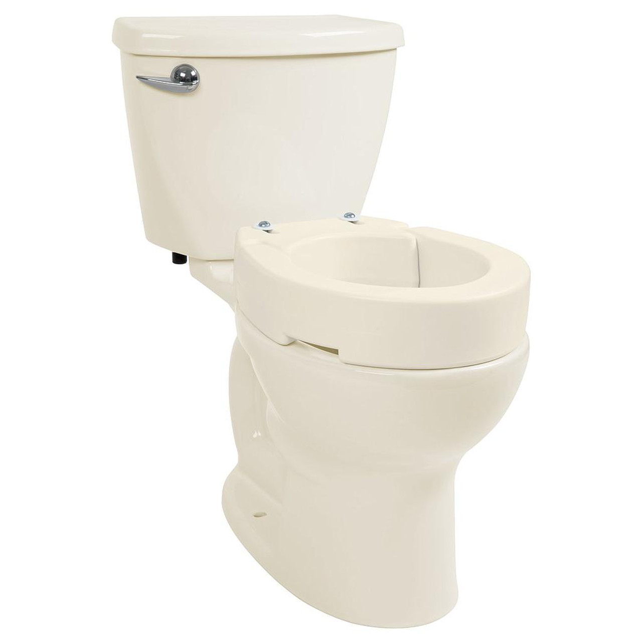 Vive Toilet Seat Riser with Handles