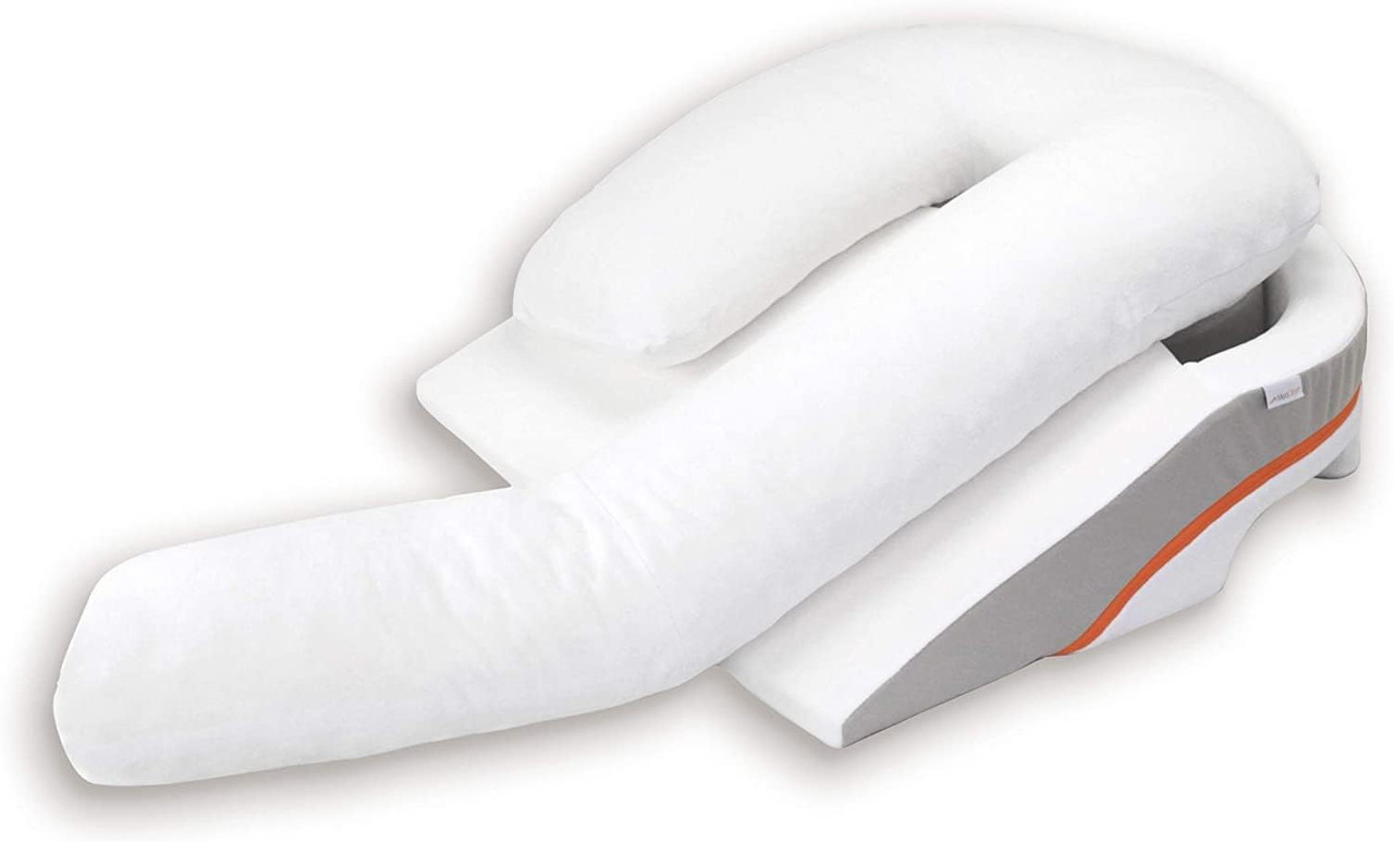 Bed Wedge Helps Reduce Night-Time Acid reflux