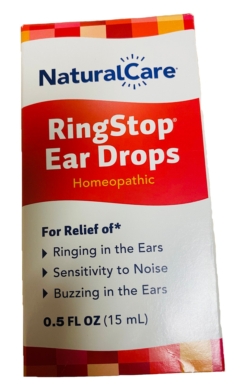 Ring Relief PM Ear Drops for Ringing in The Ears and Algeria | Ubuy