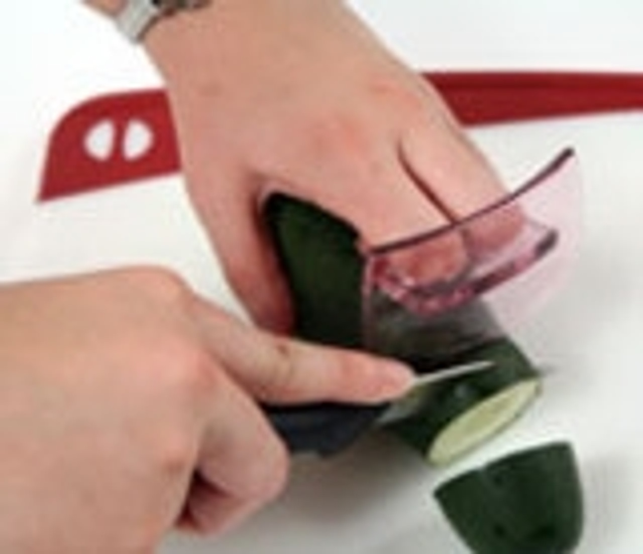 LIBERTY Low Vision Kitchen Cutting Finger Guard LIBERTY Health Supply