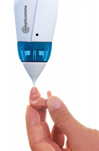 Serene Innovations Professional Hearing Aid Vacuum LIBERTY Health Supply