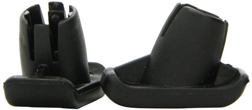 Stander Metro Walker Ski Glides (set of 2) LIBERTY Health Supply