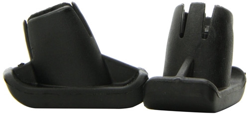 Stander Metro Walker Ski Glides (set of 2) LIBERTY Health Supply