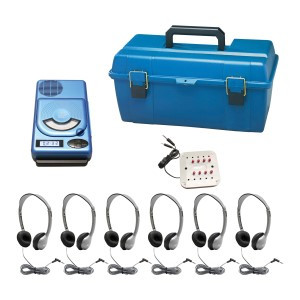 HamiltonBuhl Listening Center