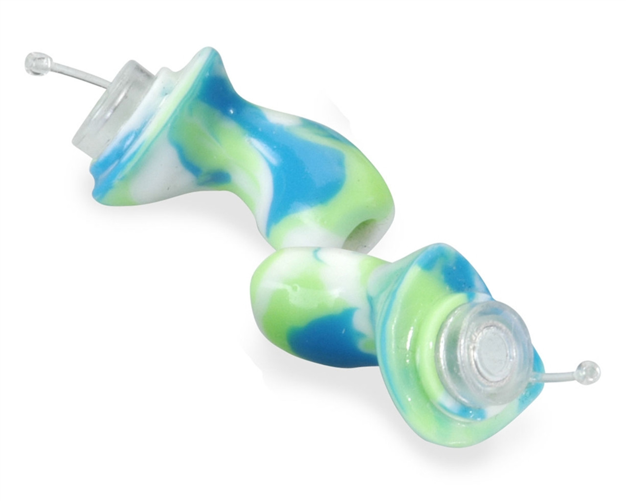 Perfect Fit™ CSVP Model Sonic Valve II Custom Shooting Ear Plugs (One Pair)  - Precision Labs