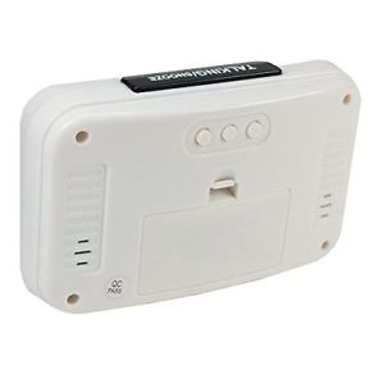 LIBERTY Low Vision Digital Talking Time and Temperature Clock LIBERTY