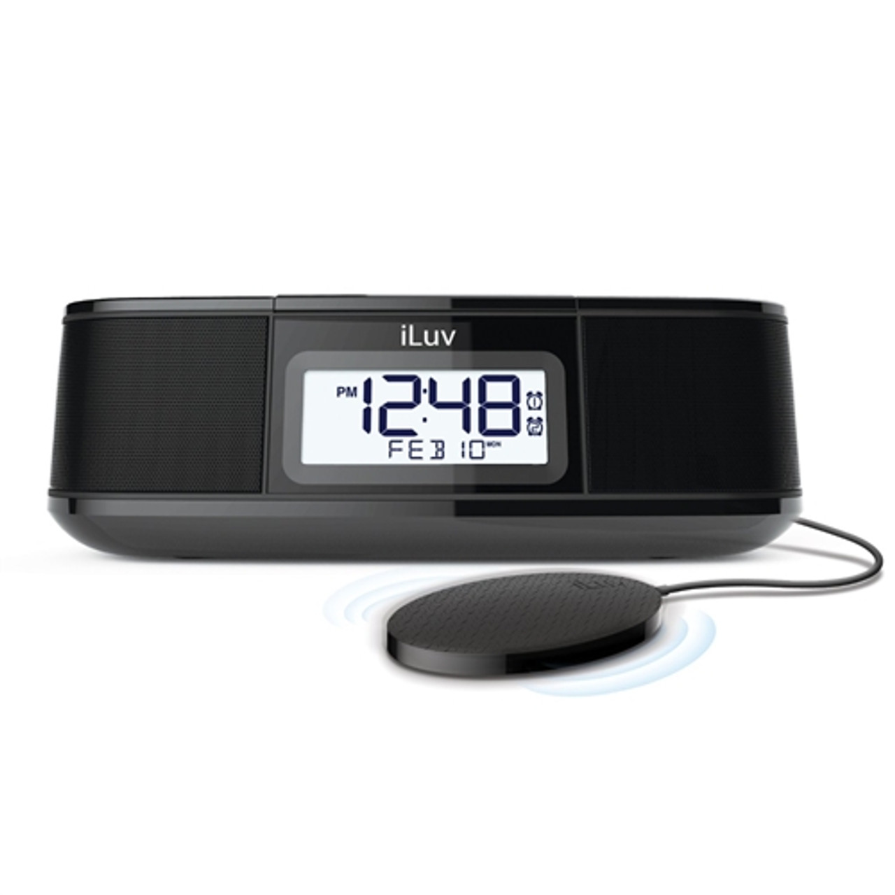 clock radio with best sound quality