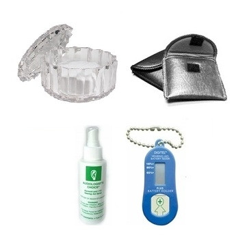 LIBERTY AIDKIT - Hearing Aid & Earmold Maintenance Kit | LIBERTY Health ...